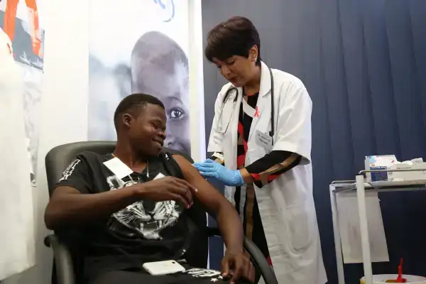 Another HIV Vaccine Fails in Global Trial, Deepening Scientific Frustration