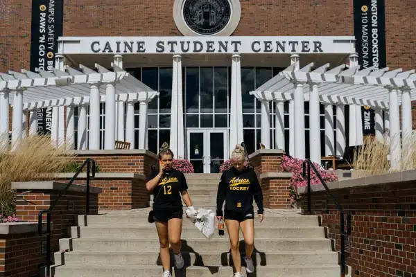 At the Edge of a Cliff, Some Colleges Are Teaming Up to Survive