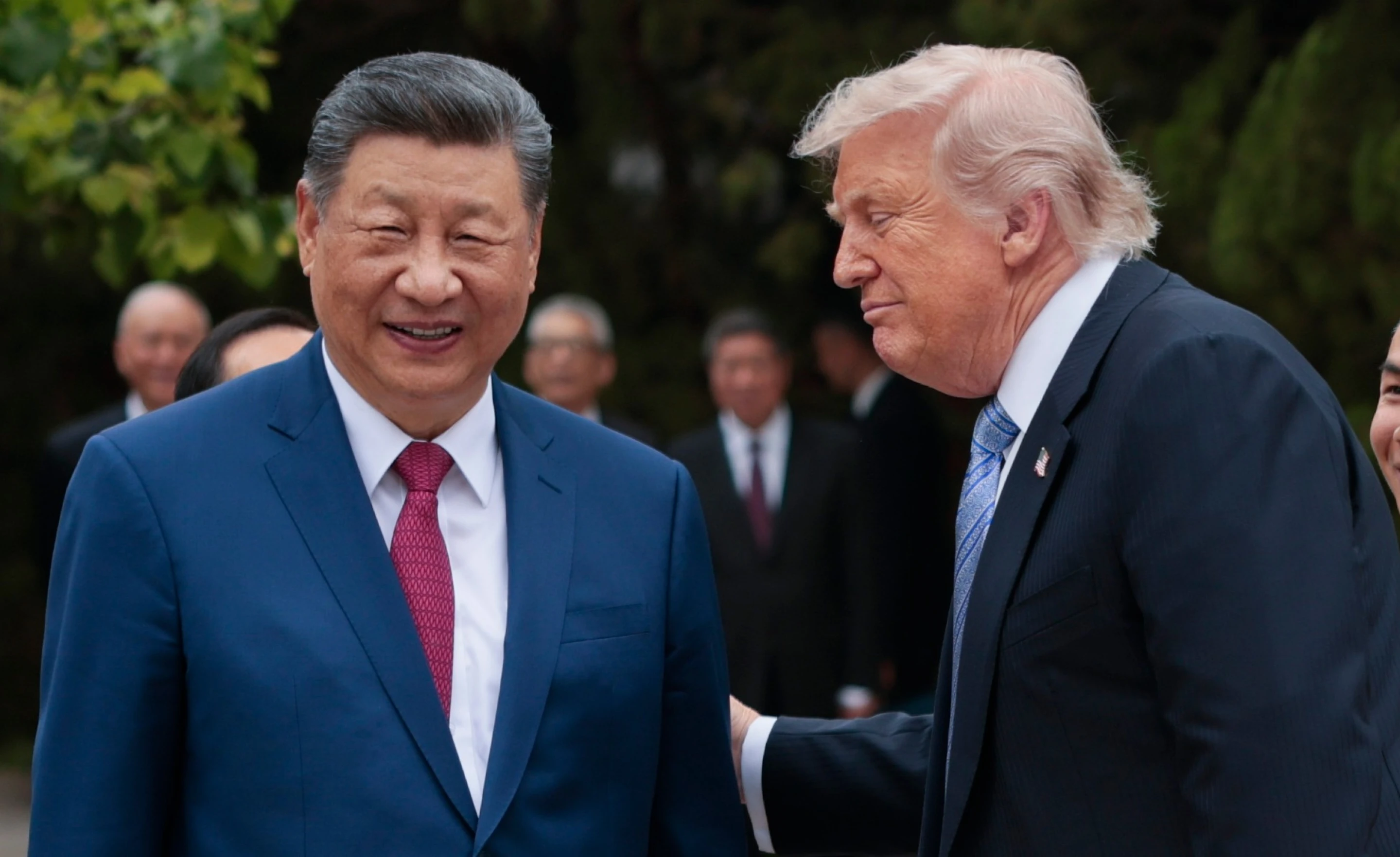 China Agrees to Boost US Beef, Poultry Trade After Trump-Xi Summit China Agrees to Boost US Beef, Poultry Trade After Trump-Xi Summit