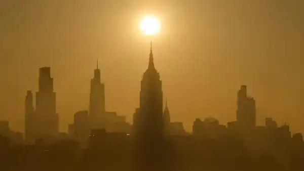 Early Heat Dome Sets Records Across Eastern US