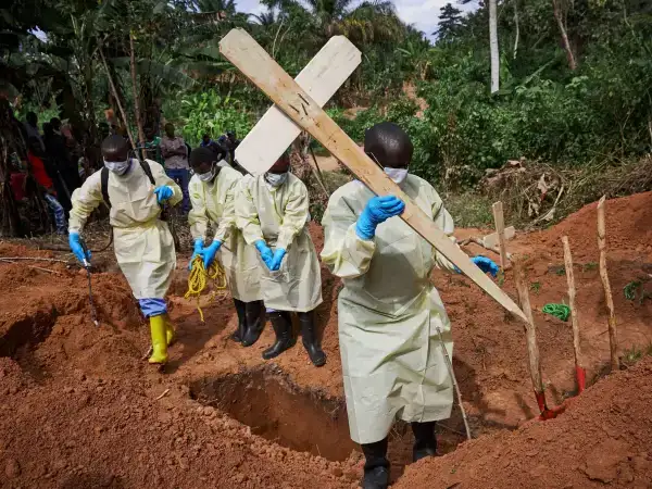 Africa Adopts New Ebola Vaccine Strategy Using Smaller Doses to Boost Immunity Access