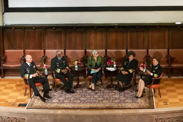 Former U.S. Surgeons General Reveal Intense Political Pressures Behind Public Health Messaging Former U.S. Surgeons General Reveal Intense Political Pressures Behind Public Health Messaging