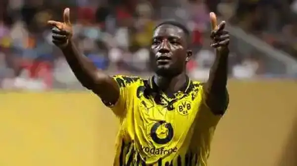 Guirassy Stuns with World-Class No. 9 Performance