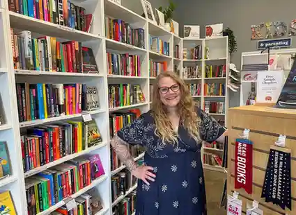 Cover image for Independent Bookstores Are Multiplying Despite the Belief They’re Dying Out