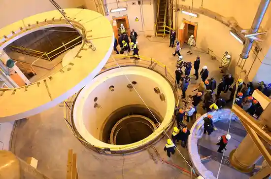 A Primer on Uranium Enrichment as Iran’s Nuclear Program Faces Renewed Scrutiny A Primer on Uranium Enrichment as Iran’s Nuclear Program Faces Renewed Scrutiny