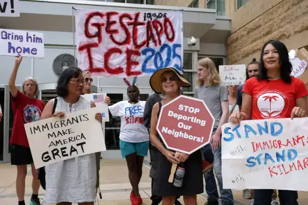 Uncertainty Clouds DOJ’s Pledge to Prosecute Abrego Garcia
