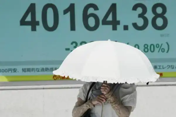 Global Markets Mixed After Wall Street Rally