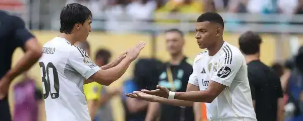 Mbappé's Club World Cup Debut Lifts Real Madrid and FIFA