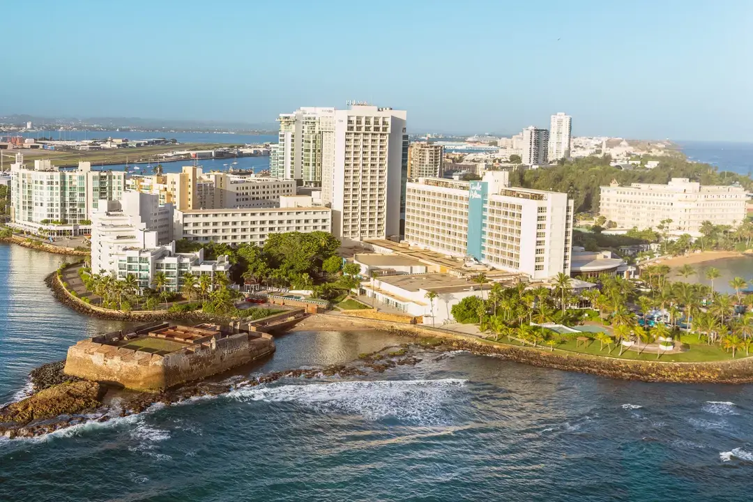Puerto Rico Hotels See Rising Demand as 'Bad Bunny Effect' Helps Elevate Island’s Global Profile