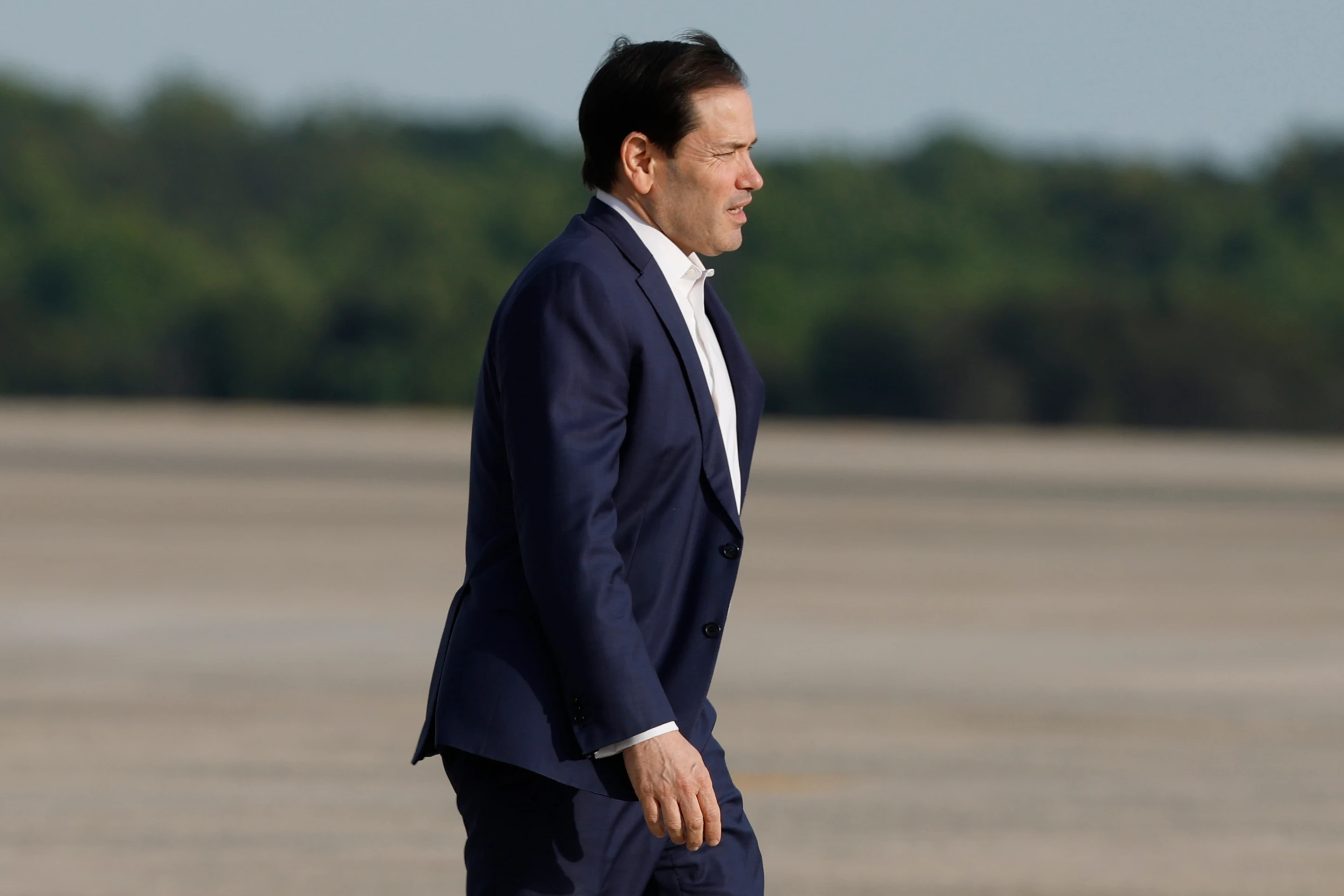 Rubio Heads to NATO Meeting as European Anxiety Over Trump, US Troops and Iran Intensifies Rubio Heads to NATO Meeting as European Anxiety Over Trump, US Troops and Iran Intensifies
