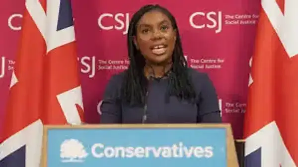 UK Conservatives Call for Ban on Sickness Benefits for Some Foreign Nationals UK Conservatives Call for Ban on Sickness Benefits for Some Foreign Nationals