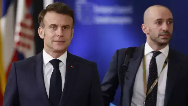 France Embraces Power Struggle with Washington as Trade War Escalates