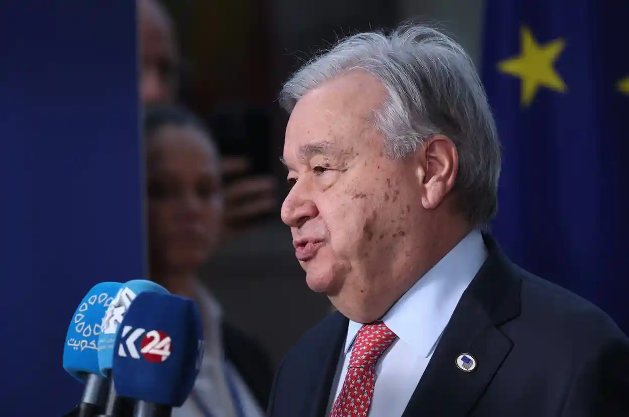 AI Companies Should Release Environmental Impact and Commit to Clean Energy, Says UN Chief AI Companies Should Release Environmental Impact and Commit to Clean Energy, Says UN Chief