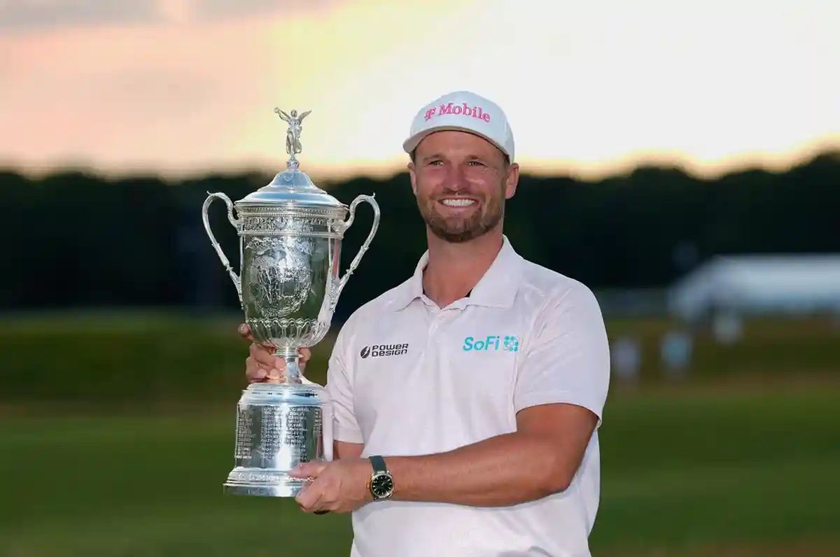 Wyndham Clark Avoids Historic Collapse and Holds On to Win the U.S. Open Wyndham Clark Avoids Historic Collapse and Holds On to Win the U.S. Open